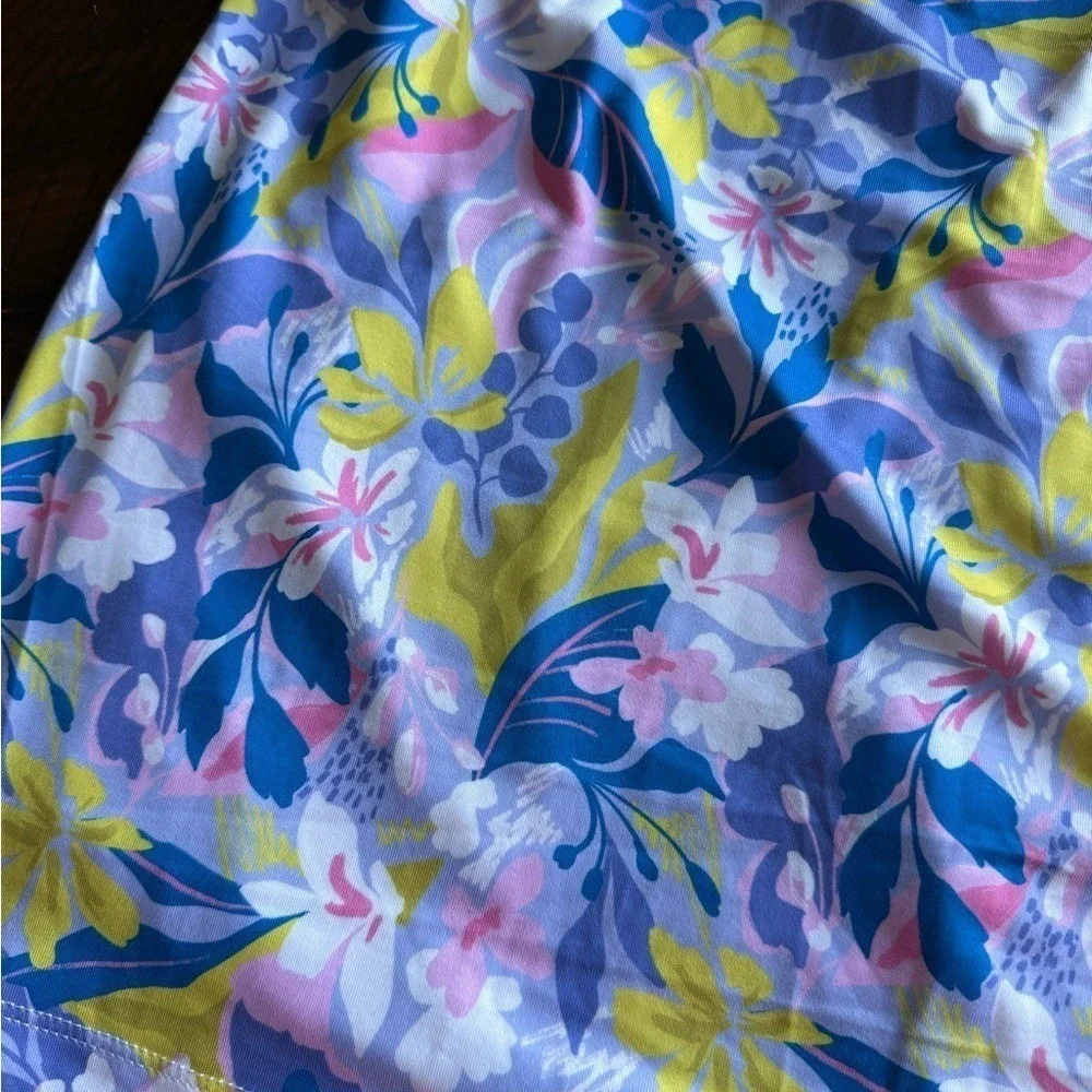 Size LP Stella Parker UV50 beach/sport skirt with shorts‎ underneath